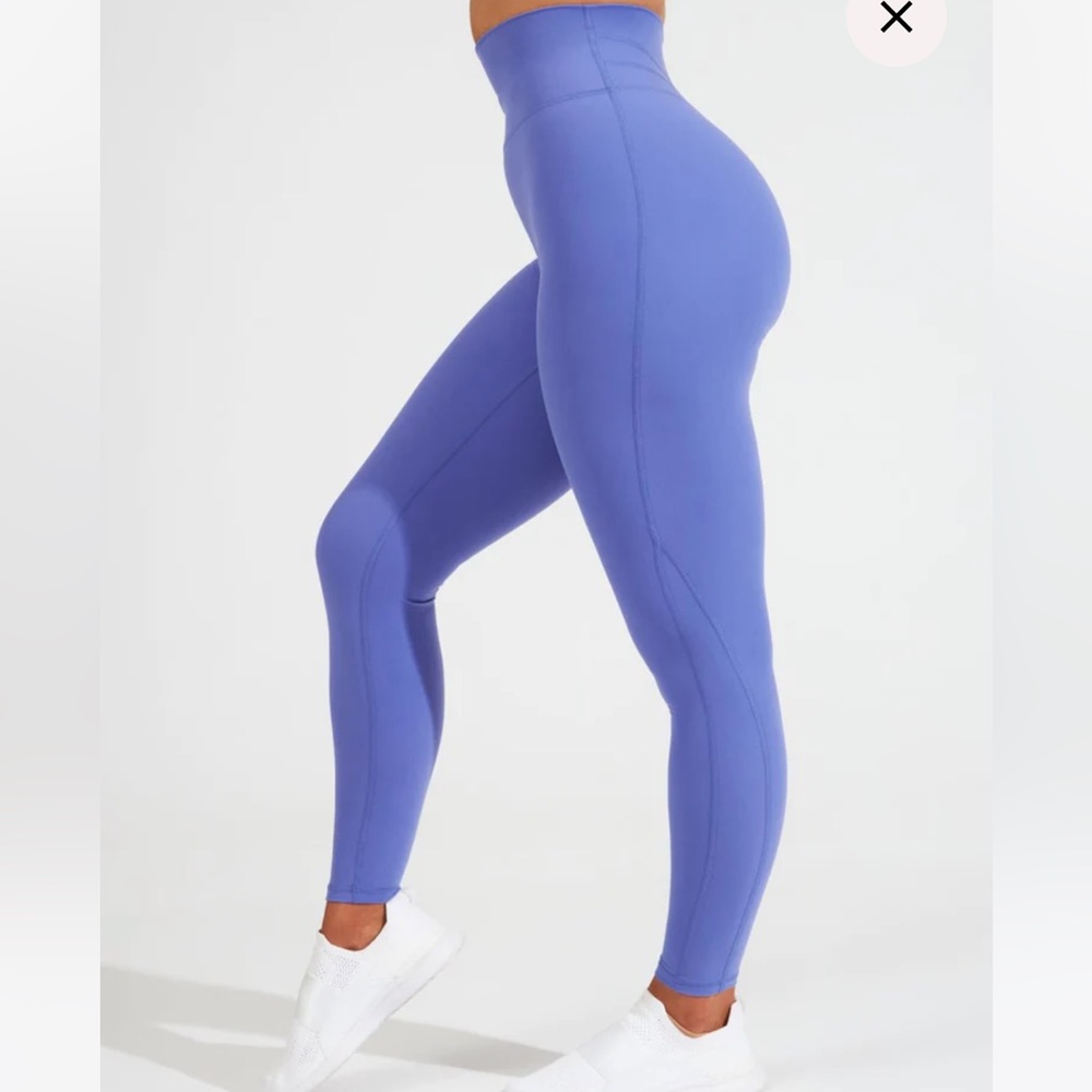 Buffbunny legacy leggings size small EUC color veriperi